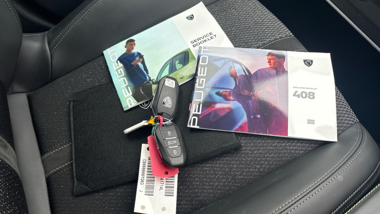 Peugeot 308 1.2 Hybrid 145 GT 5dr e-DSC6 Petrol Estate